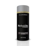 Hair Building Fiber Dark Brown 27g for Thinning Hair