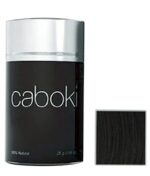 hair building fiber black pack of 4