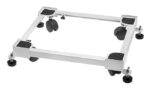 washing machine stand with wheels