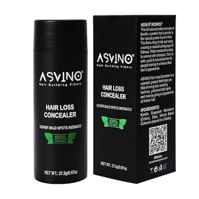 hair loss concealer brown 27.5g