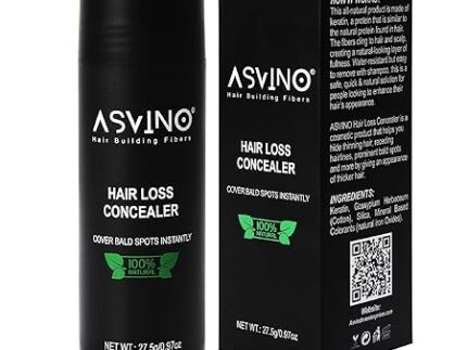 hair loss concealer brown 27.5g