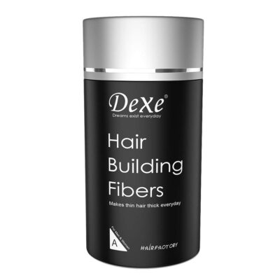 black hair fibers 22g