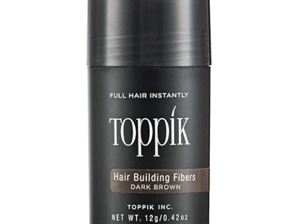 hair building fiber powder natural brown