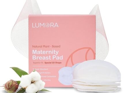 disposable nursing pads lumora