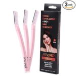 dermaplaning tool for women 3 pack