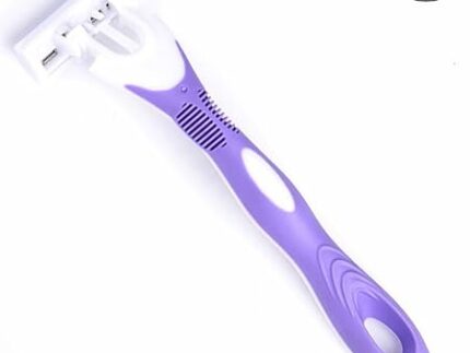 triple blade razor for men pack 3