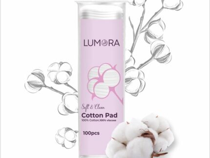 cotton pads for face lumora