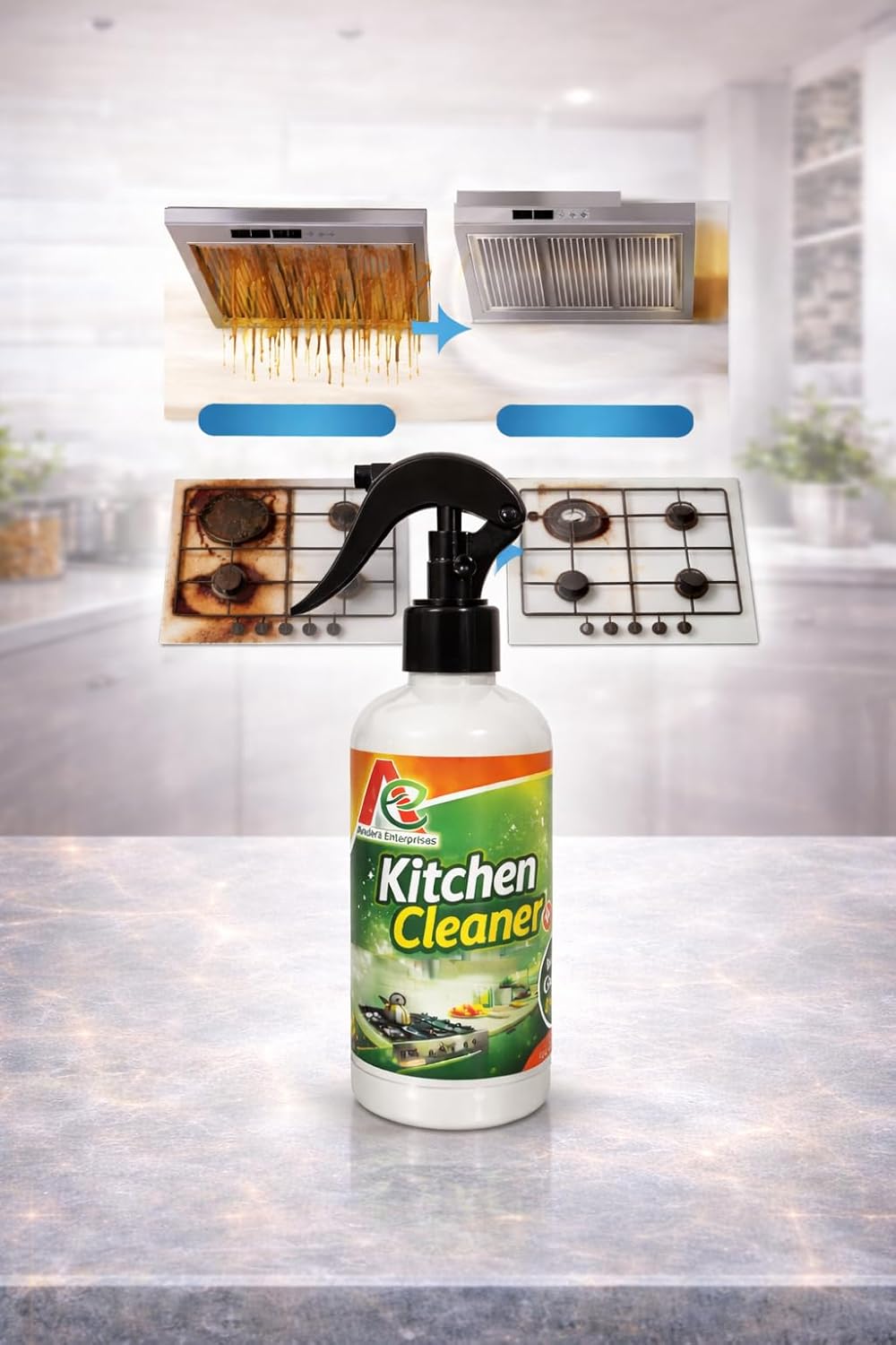 dit multi surface cleaner for home