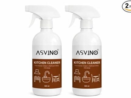 Kitchen Cleaner | Multi-Surface Liquid Cleaner for Home Cleaning | Multipurpose | 500ml, Pack Of 1