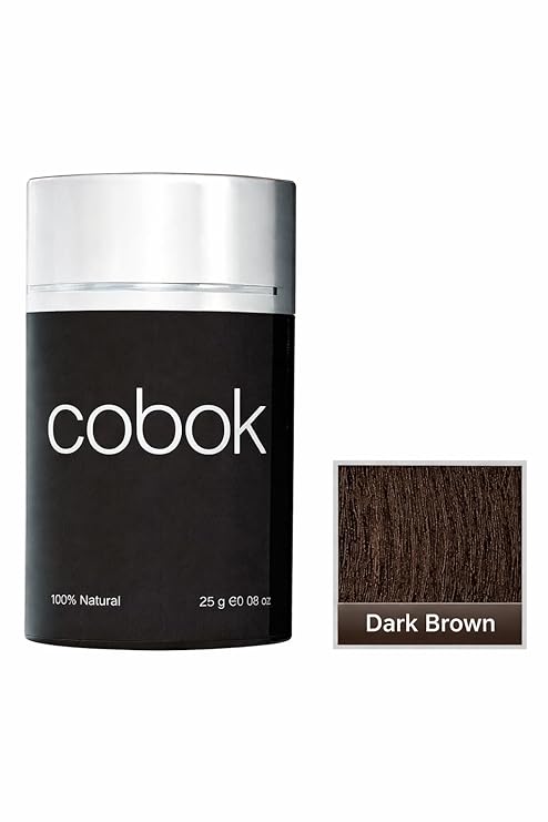 Caboki Hair Building Fiber Black 25grm